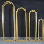 New wedding props lighting arch moon tieyi road lead lights wedding decoration t decorative led lights